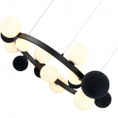 Фото Подвесная люстра Wertmark Berta WE237.15.023