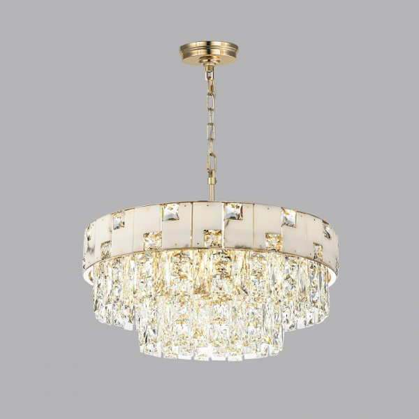 Фото Подвесная люстра Odeon Light Chessi 5076/11