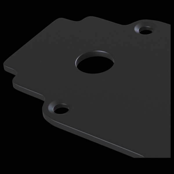 Фото Заглушка для трека Maytoni Accessories for tracks TRA004EC-22B