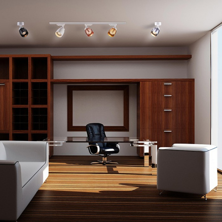 Фото Плафон металлический Novotech Unit 370614