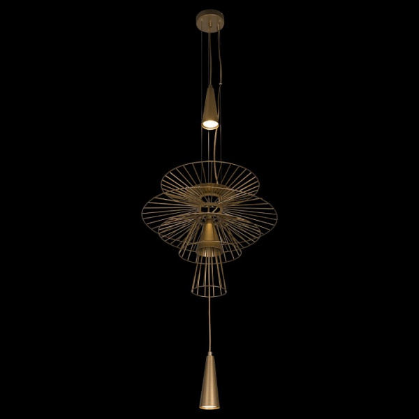 Открыть Подвесной светильник Loft it Star 10141/400 Фото Подвесной светильник Loft it Star 10141/400