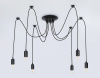 Открыть Подвесная люстра Ambrella Light TR TR8178 Фото Подвесная люстра Ambrella Light TR TR8178