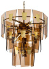 Подвесная люстра Arte Lamp Sophia A4066LM-6PB Подвесная люстра Arte Lamp Sophia A4066LM-6PB