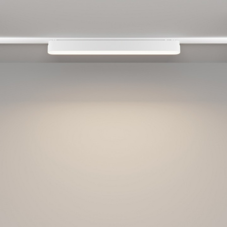 Фото Накладной светильник Maytoni Basis TR080-1-18W4K-W