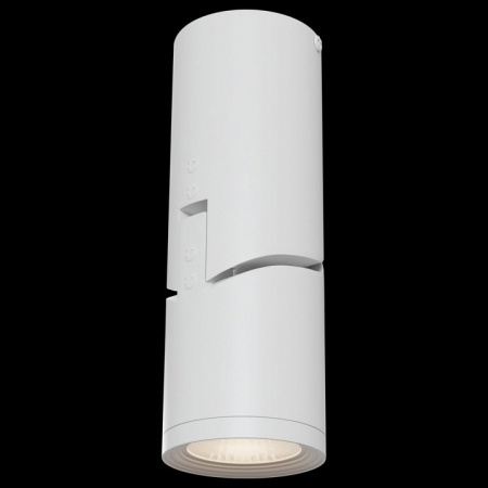 Фото Накладной светильник Maytoni Tube C019CW-01W