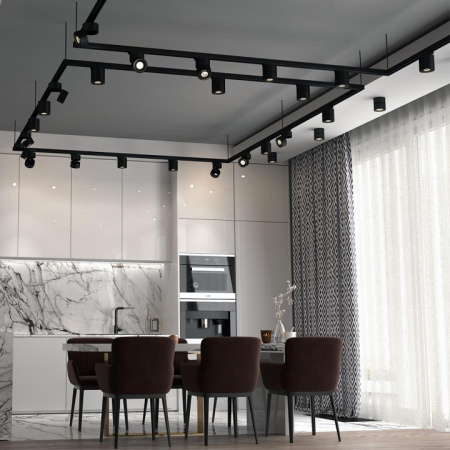 Фото Светильник на штанге Novotech Groda 358777