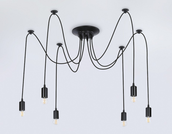 Фото Подвесная люстра Ambrella Light TR TR8178