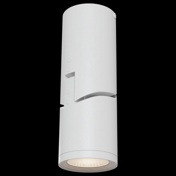 Фото Накладной светильник Maytoni Tube C019CW-01W