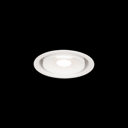 Открыть Встраиваемый светильник Loft it Lucky 10321 White Фото Встраиваемый светильник Loft it Lucky 10321 White