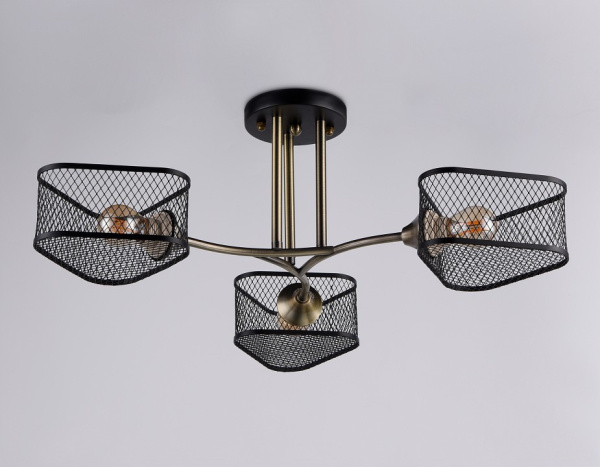 Фото Люстра на штанге Ambrella Light TR TR80171