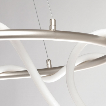 Фото Подвесной светильник DeMarkt Толедо 3 312013101