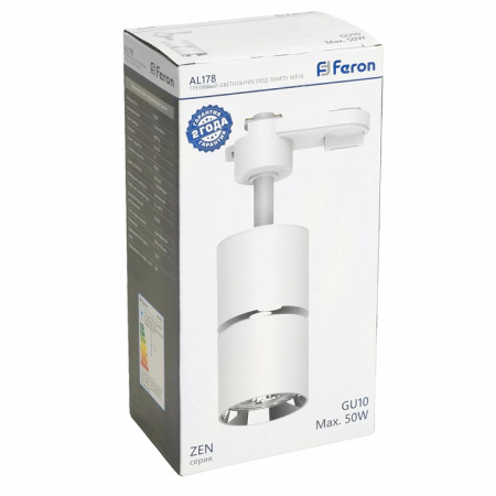 Фото Светильник на штанге Feron AL178 48702