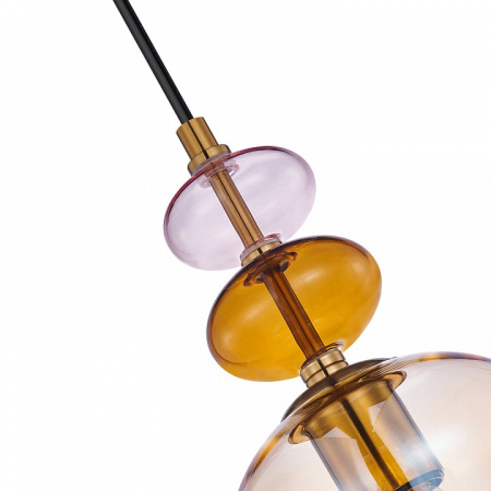 Фото Подвесной светильник F-promo Vinglas 4339-1P