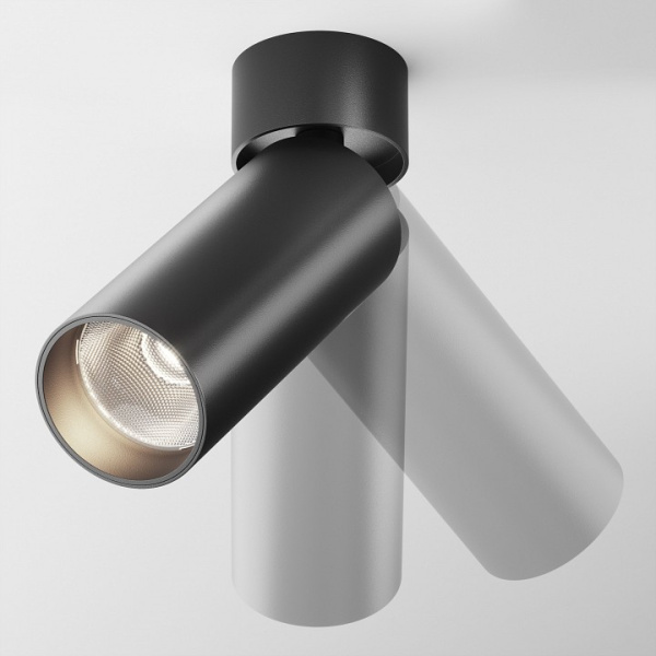 Фото Спот Maytoni Focus LED C055CL-L12B4K-W-B