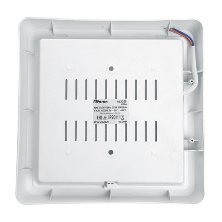 Фото Накладной светильник Feron AL3021 41781