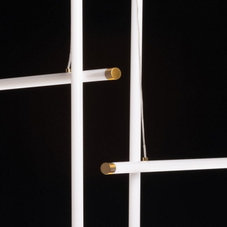 Фото Подвесная люстра DeMarkt Ральф 675015704