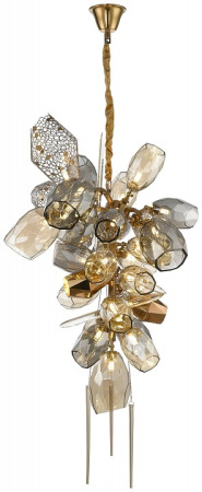 Фото Подвесная люстра Wertmark Placida WE243.30.503