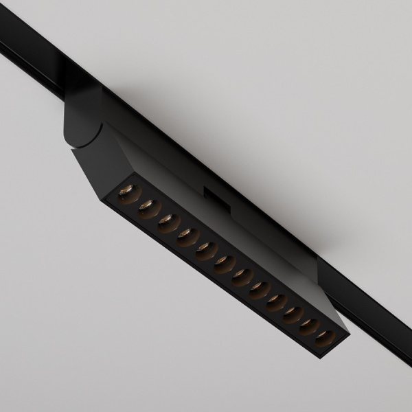 Фото Накладной светильник Maytoni Points rot TR033-2-12W2.7K-B