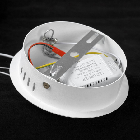 Фото Подвесной светильник Lussole Crook LSP-7363