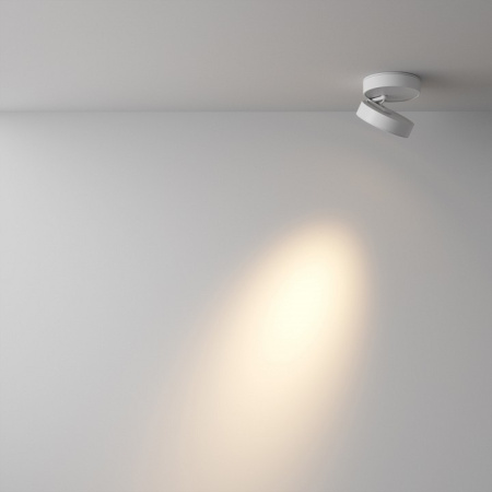 Фото Накладной светильник Maytoni Magic C022CL-12W3K-W-1