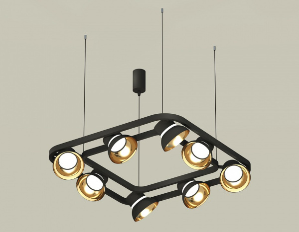 Фото Подвесная люстра Ambrella Light XB XB9182081