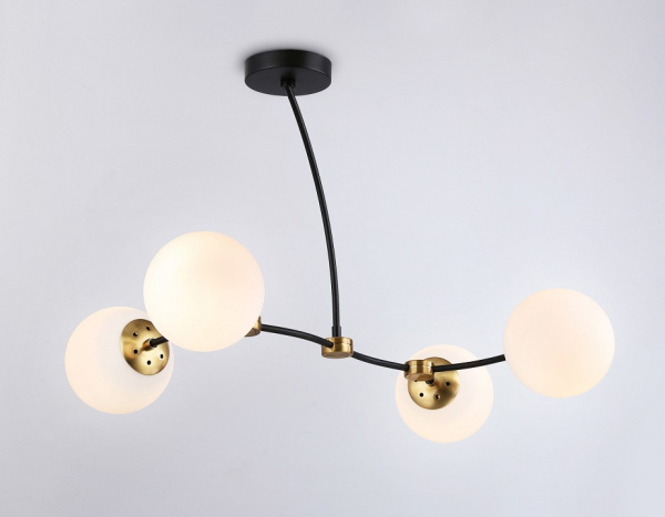 Фото Люстра на штанге Ambrella Light TR TR2544