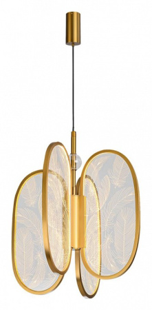 Фото Подвесная люстра Odeon Light Piuma 6664/38L