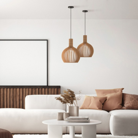 Открыть Подвесной светильник Maytoni Roots MOD194PL-01W1 Фото Подвесной светильник Maytoni Roots MOD194PL-01W1