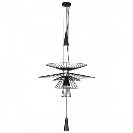 Фото Подвесной светильник Loft it Star 10141/600 Black