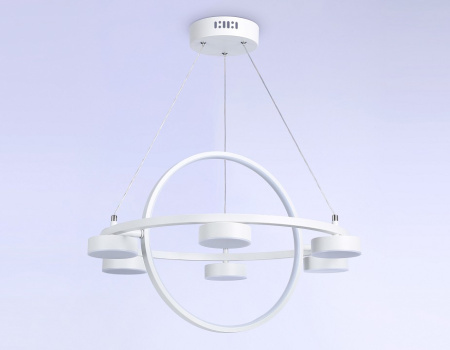 Открыть Подвесная люстра Ambrella Light FL FL51772 Фото Подвесная люстра Ambrella Light FL FL51772