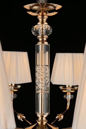 Фото Подвесная люстра Aployt Silvian APL.719.03.08