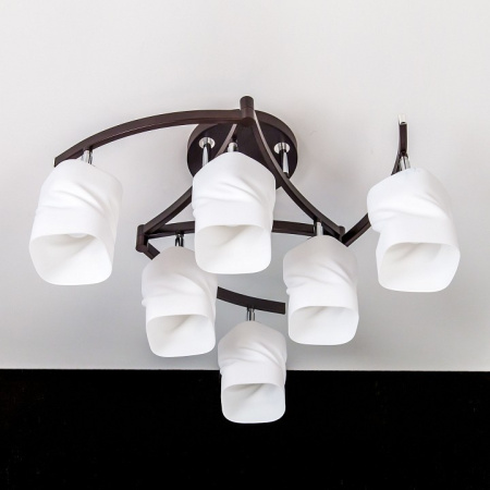 Фото Потолочная люстра Citilux Берта CL126162