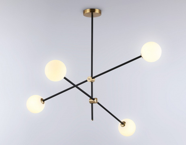Фото Люстра на штанге Ambrella Light TR TR2507