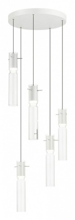 Фото Подвесная люстра Odeon Light Scrow 5058/25LB