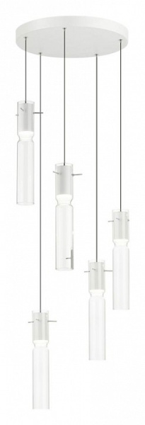 Фото Подвесная люстра Odeon Light Scrow 5058/25LB