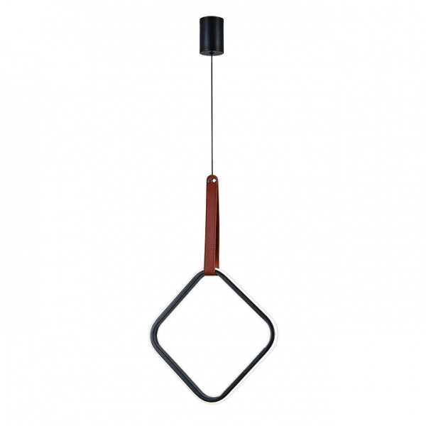 Фото Подвесной светильник Escada ALLIANCE 10296/1LED Black