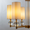 Открыть Подвесная люстра Arte Lamp Matar A4027LM-6PB Фото Подвесная люстра Arte Lamp Matar A4027LM-6PB