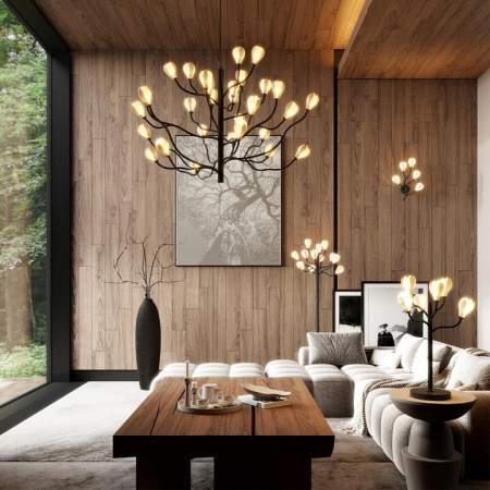 Фото Подвесная люстра Odeon Light Gardi 5090/30