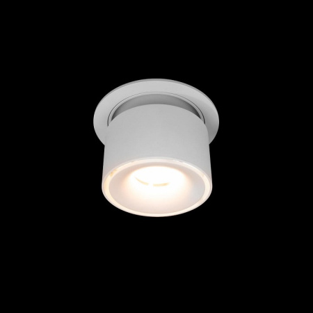 Открыть Встраиваемый светильник Loft it Top 10325/A White Фото Встраиваемый светильник Loft it Top 10325/A White