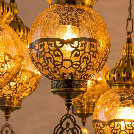 Фото Подвесная люстра Citilux Каир CL419183