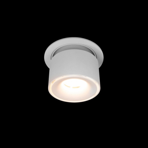 Открыть Встраиваемый светильник Loft it Top 10325/A White Фото Встраиваемый светильник Loft it Top 10325/A White