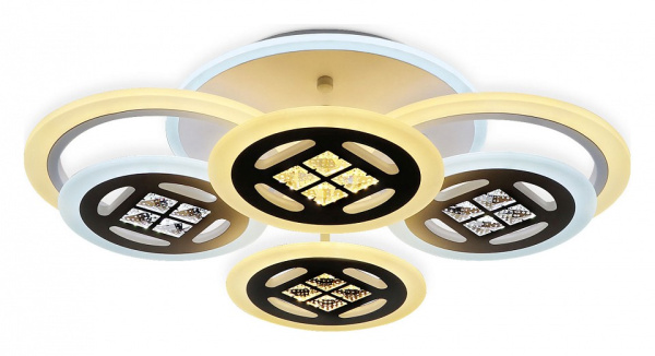 Фото Потолочная люстра Ambrella Light FA FA2951