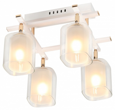 Фото Потолочная люстра Rivoli Helga Б0050838