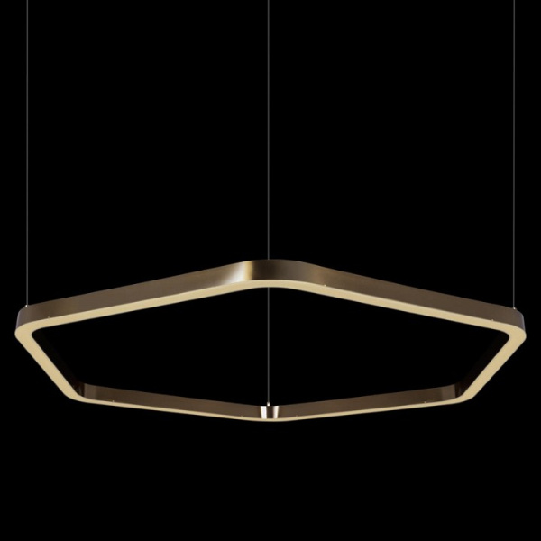 Фото Подвесной светильник Loft it Titanium 10243XL Gold