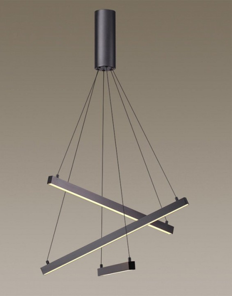 Фото Подвесной светильник Odeon Light Cometa 3860/39B