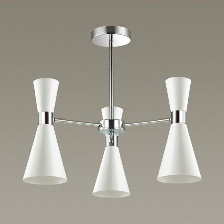 Фото Люстра на штанге Lumion Quinn 3661/3C