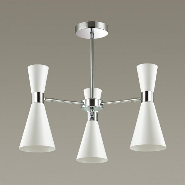 Фото Люстра на штанге Lumion Quinn 3661/3C