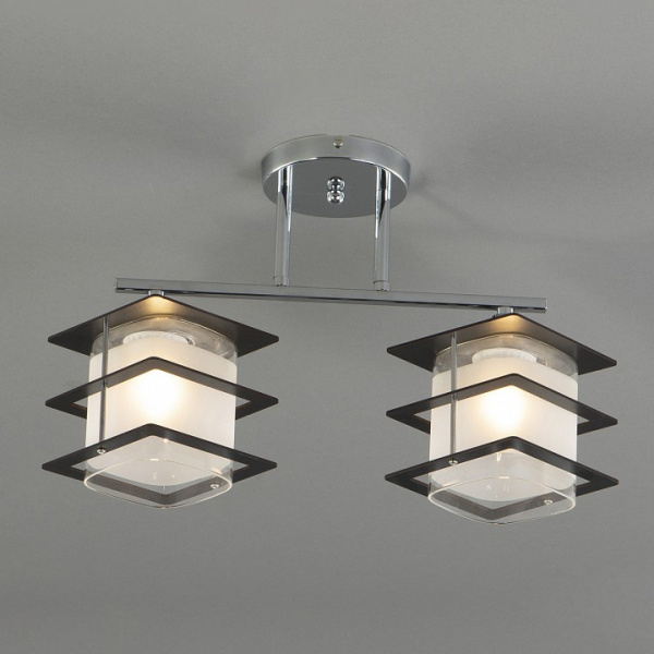 Фото Светильник на штанге Escada Norman 1127/2PL