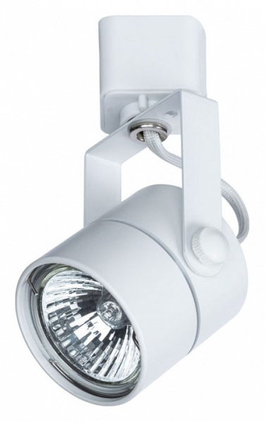 Фото Светильник на штанге Arte Lamp Track Lights A1310PL-1WH