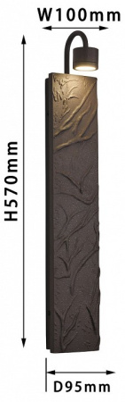 Открыть Бра Favourite Exemplum 4130-1W Фото Бра Favourite Exemplum 4130-1W